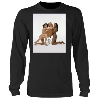 Sugababes Men's Heavy Long Sleeve TShirt