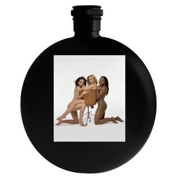 Sugababes Round Flask