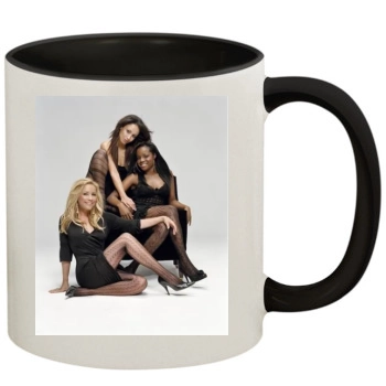 Sugababes 11oz Colored Inner & Handle Mug