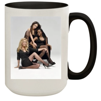 Sugababes 15oz Colored Inner & Handle Mug