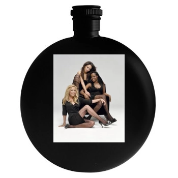 Sugababes Round Flask