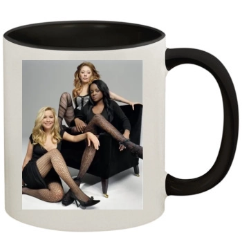 Sugababes 11oz Colored Inner & Handle Mug