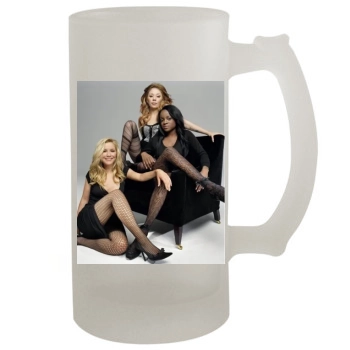 Sugababes 16oz Frosted Beer Stein