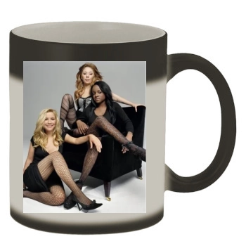 Sugababes Color Changing Mug