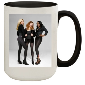 Sugababes 15oz Colored Inner & Handle Mug