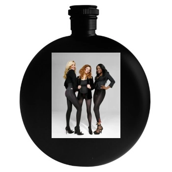 Sugababes Round Flask