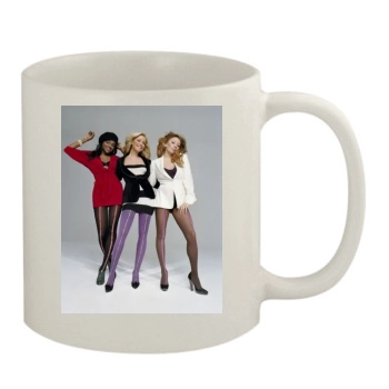 Sugababes 11oz White Mug