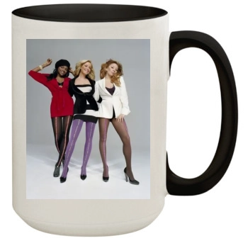 Sugababes 15oz Colored Inner & Handle Mug