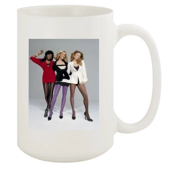 Sugababes 15oz White Mug