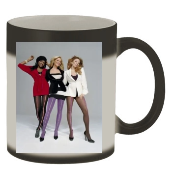 Sugababes Color Changing Mug