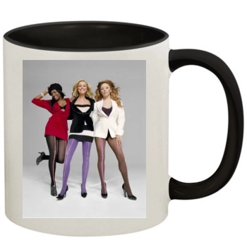 Sugababes 11oz Colored Inner & Handle Mug