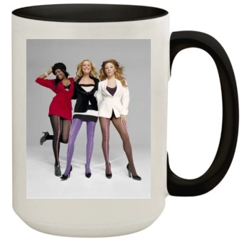 Sugababes 15oz Colored Inner & Handle Mug