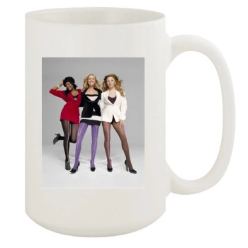 Sugababes 15oz White Mug