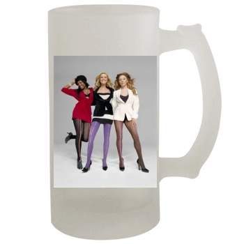 Sugababes 16oz Frosted Beer Stein