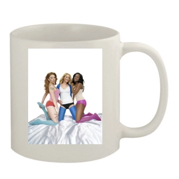 Sugababes 11oz White Mug