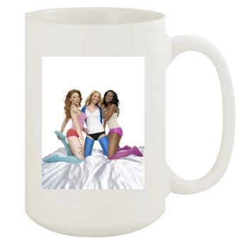 Sugababes 15oz White Mug