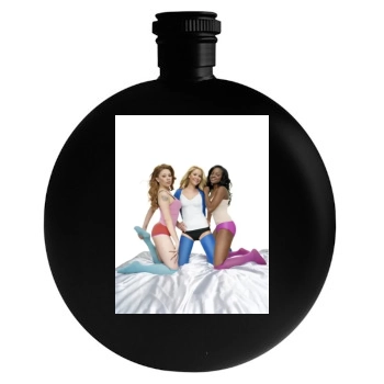 Sugababes Round Flask