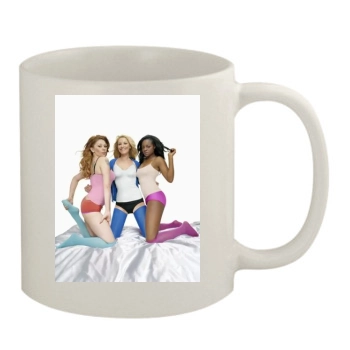 Sugababes 11oz White Mug