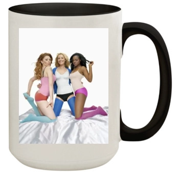 Sugababes 15oz Colored Inner & Handle Mug