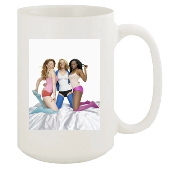 Sugababes 15oz White Mug