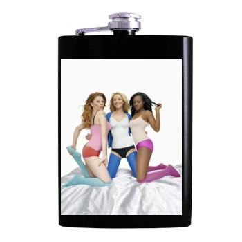 Sugababes Hip Flask