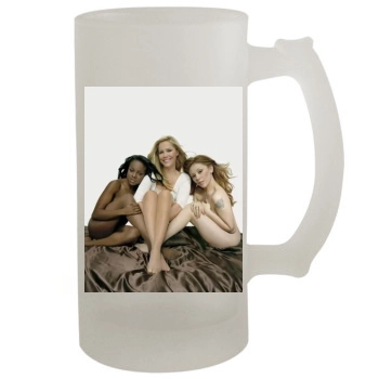 Sugababes 16oz Frosted Beer Stein