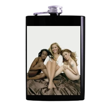 Sugababes Hip Flask