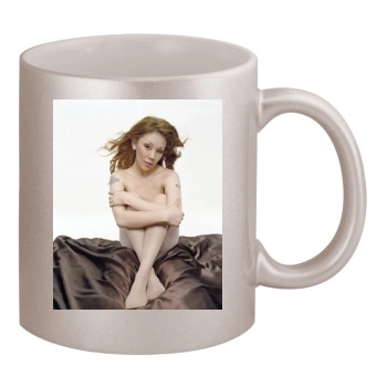 Sugababes 11oz Metallic Silver Mug