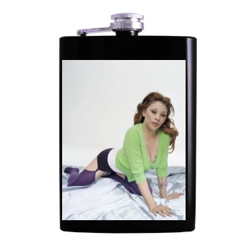 Sugababes Hip Flask