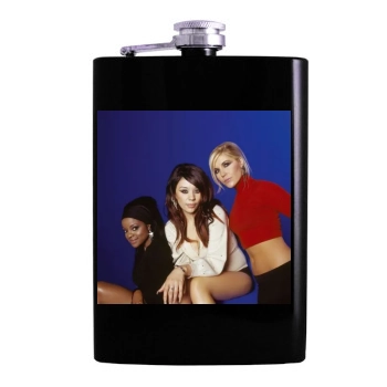 Sugababes Hip Flask