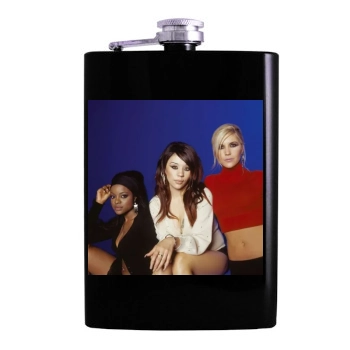 Sugababes Hip Flask