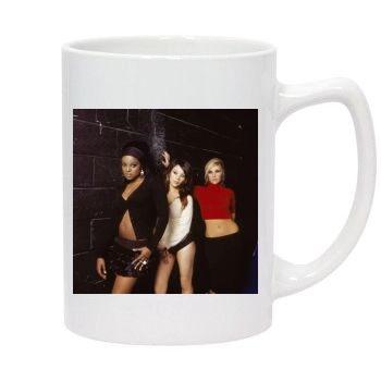 Sugababes 14oz White Statesman Mug