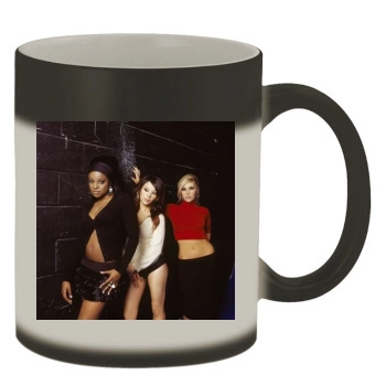 Sugababes Color Changing Mug