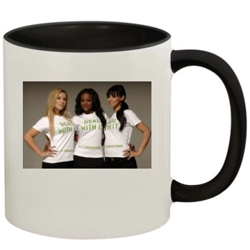 Sugababes 11oz Colored Inner & Handle Mug