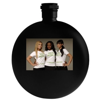 Sugababes Round Flask