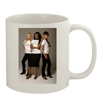 Sugababes 11oz White Mug