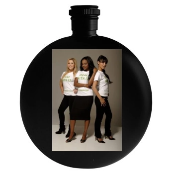 Sugababes Round Flask