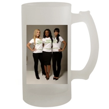 Sugababes 16oz Frosted Beer Stein