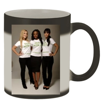 Sugababes Color Changing Mug