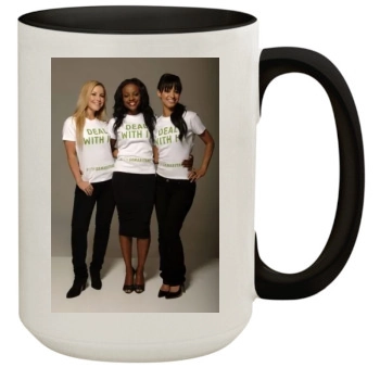 Sugababes 15oz Colored Inner & Handle Mug