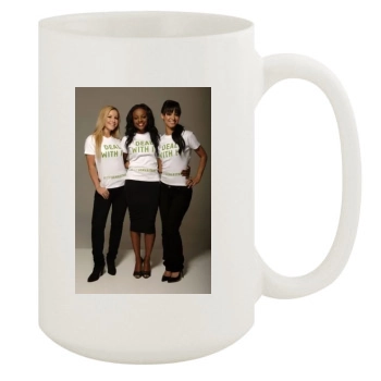 Sugababes 15oz White Mug