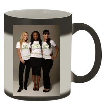 Sugababes Color Changing Mug