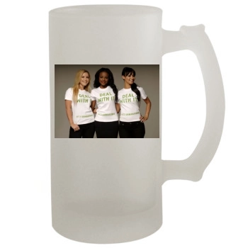 Sugababes 16oz Frosted Beer Stein