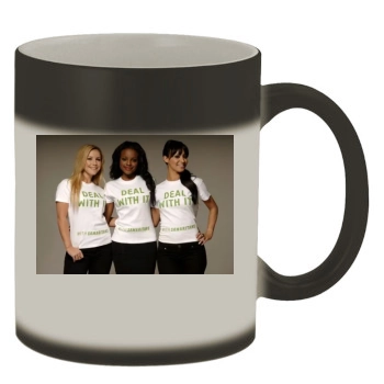 Sugababes Color Changing Mug