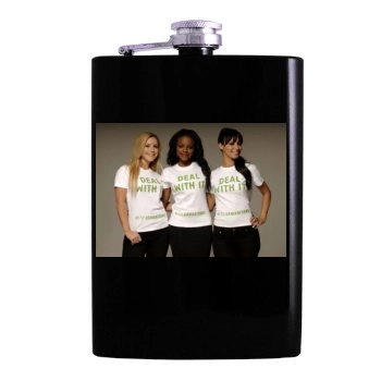 Sugababes Hip Flask