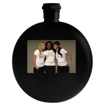 Sugababes Round Flask