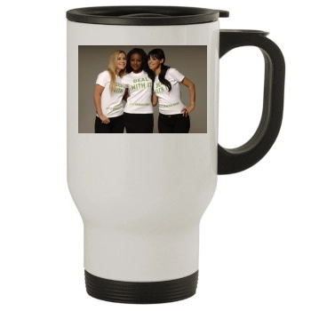 Sugababes Stainless Steel Travel Mug