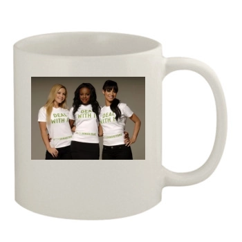 Sugababes 11oz White Mug