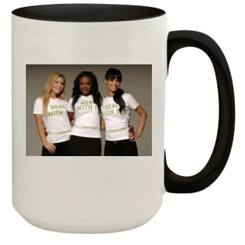 Sugababes 15oz Colored Inner & Handle Mug