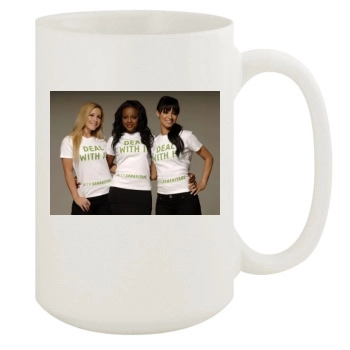 Sugababes 15oz White Mug